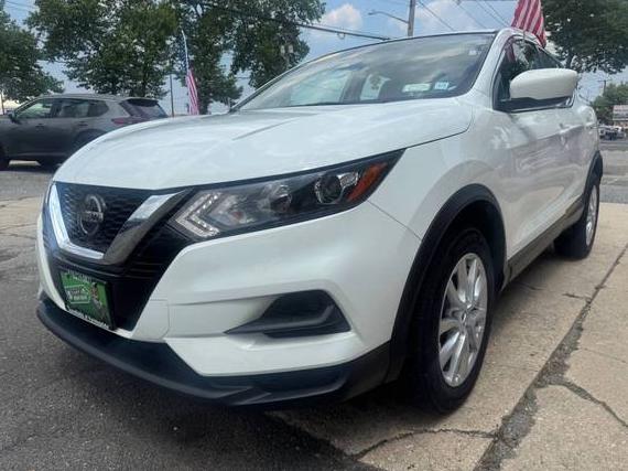 NISSAN ROGUE SPORT 2021 JN1BJ1AV7MW306477 image